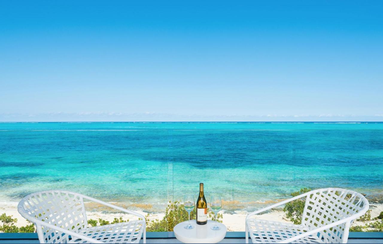Beachfront Bella Horizonte 7 Savaneta Buitenkant foto